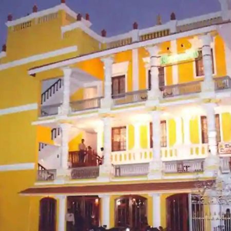 Hotel Soorya Heritage Inn Pondicherry Exterior foto