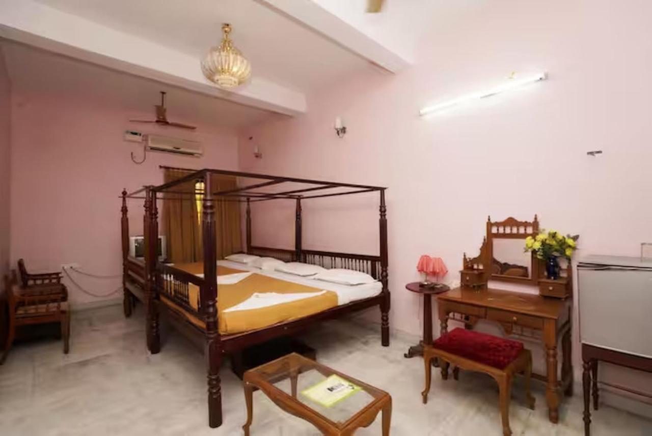 Hotel Soorya Heritage Inn Pondicherry Exterior foto