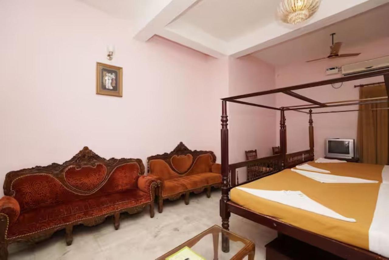 Hotel Soorya Heritage Inn Pondicherry Exterior foto