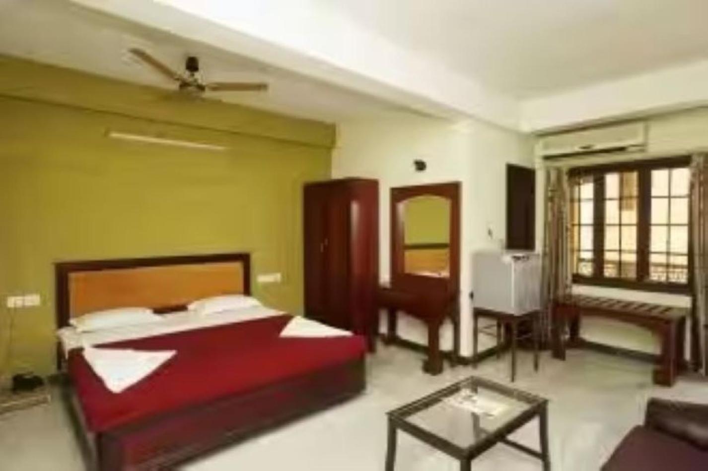 Hotel Soorya Heritage Inn Pondicherry Exterior foto