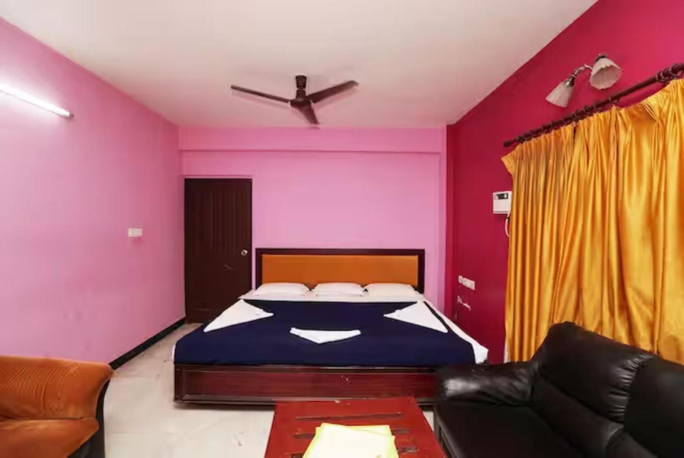 Hotel Soorya Heritage Inn Pondicherry Exterior foto