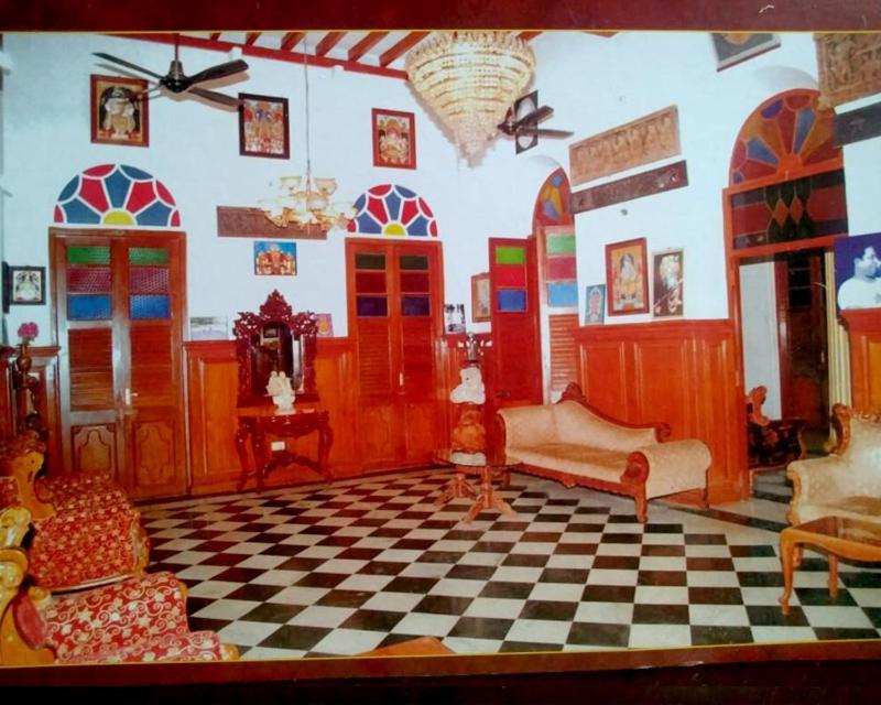 Hotel Soorya Heritage Inn Pondicherry Exterior foto