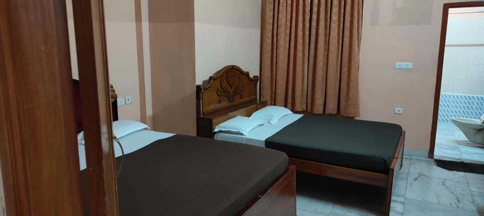Hotel Soorya Heritage Inn Pondicherry Exterior foto