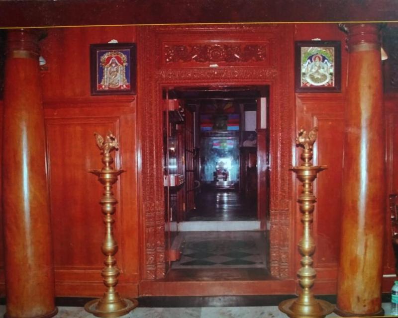 Hotel Soorya Heritage Inn Pondicherry Exterior foto