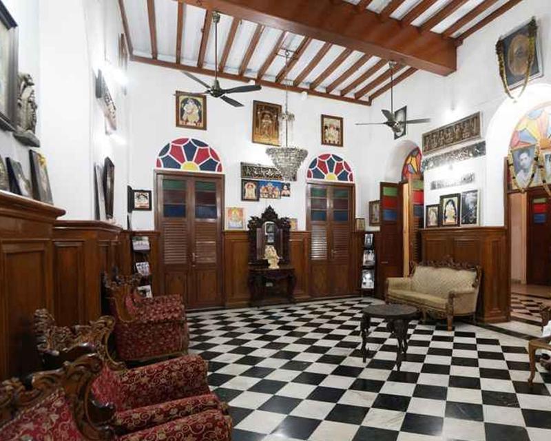 Hotel Soorya Heritage Inn Pondicherry Exterior foto